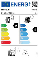 MICHELIN CROSS CLIMATE 2 215/55 R18 95H (S1)...
