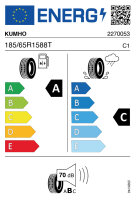 KUMHO ES31 ECOWING 185/65 R15 88T  Sommerreifen
