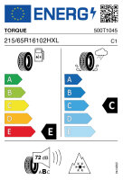 TORQUE TQ025 215/65 R16 102H  Ganzjahresreifen