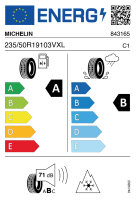 MICHELIN CROSS CLIMATE 2 235/50 R19 103V (VOL)...