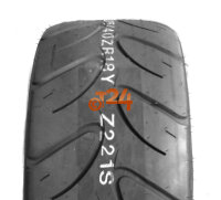HANKOOK Z221 VENTUS TD 225/35 R18 87Y SEMI SLICK...