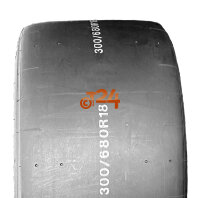 KUMHO S700 190/57 R15 X SLICK K61 MEDIUM NHS Sommerreifen