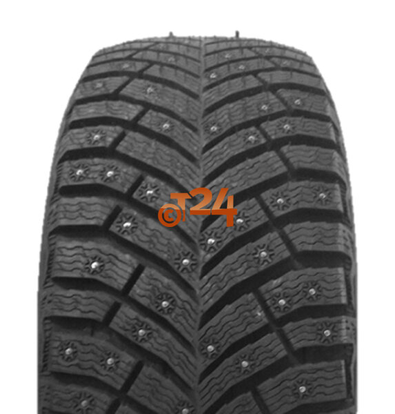 MICHELIN X-ICE NORTH 4 STUDDED 245/40 R20 99T X-ICE NORTH 4 STUDDED Winterreifen