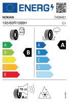 NOKIAN SEASONPROOF 2 195/60 R15 88H  Ganzjahresreifen