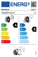 MICHELIN PRIMACY 4 195/65 R15 91H (S1) Sommerreifen