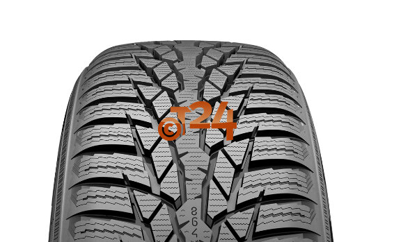 NOKIAN WR D4 195/60 R16 89H  Winterreifen
